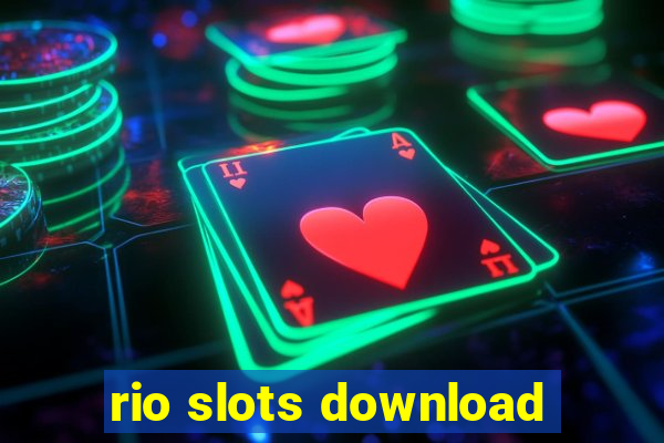 rio slots download